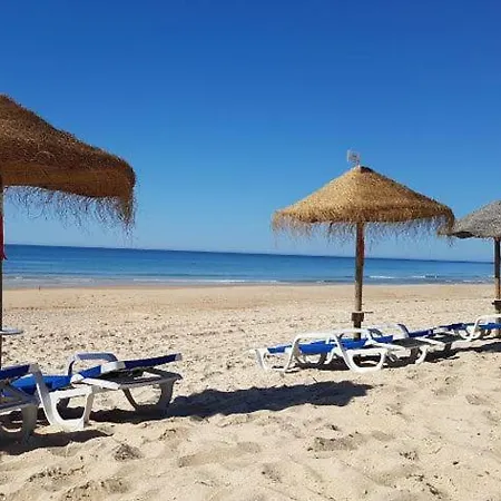 Santa Luzia - Apartamento Ferias Perto Praia Lejlighed *