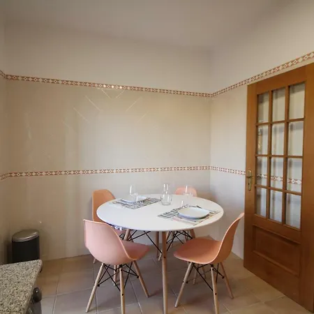 Santa Luzia - Apartamento Ferias Perto Praia *