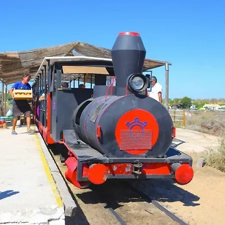 Santa Luzia - Apartamento Ferias Perto Praia Santa Luzia (Tavira)