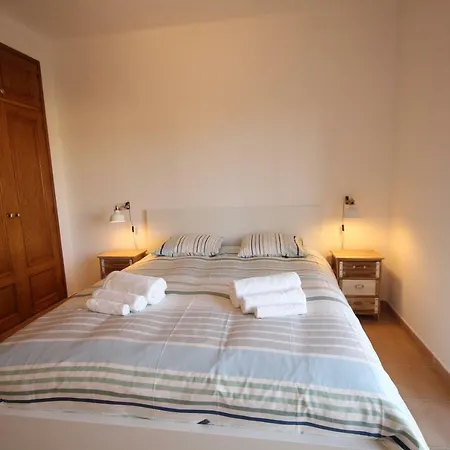 Santa Luzia - Apartamento Ferias Perto Praia Lejlighed