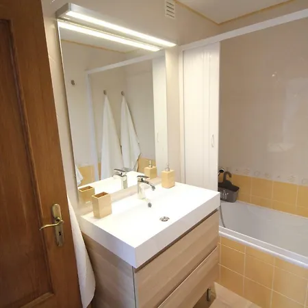 Lägenhet Santa Luzia - Apartamento Ferias Perto Praia Santa Luzia (Tavira)