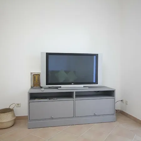 Santa Luzia - Apartamento Ferias Perto Praia Lejlighed *
