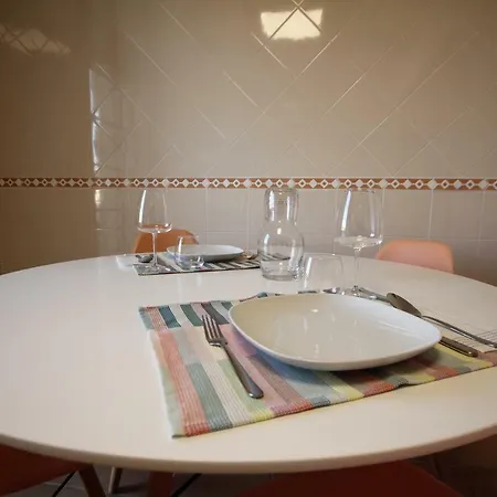 Santa Luzia - Apartamento Ferias Perto Praia Santa Luzia (Tavira)